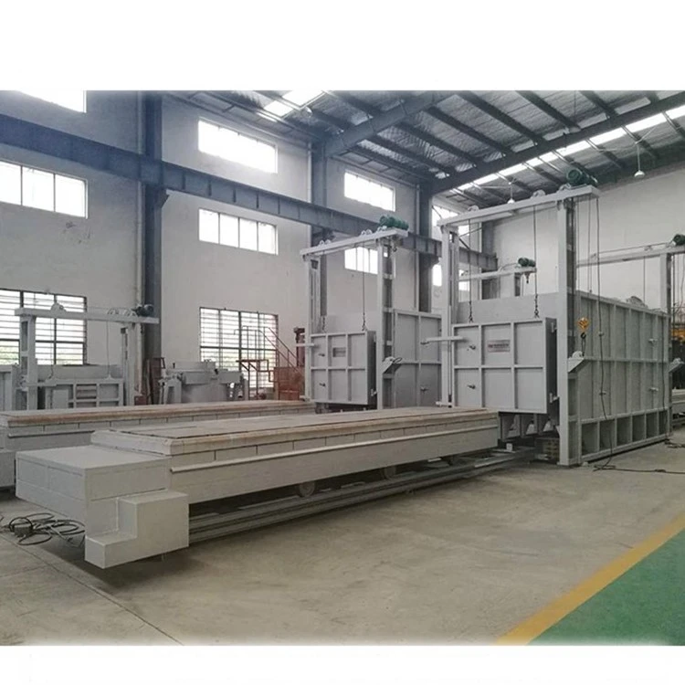 Trolley type quenching furnace Trolley type quenching furnace