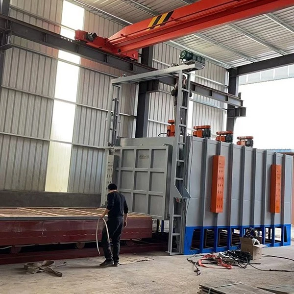 resistance furnace resistance furnace